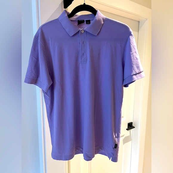 Boss polo T-shirt (size: M) Pima Cotton - Picture 1 of 5
